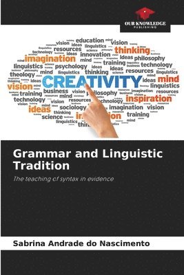 bokomslag Grammar and Linguistic Tradition