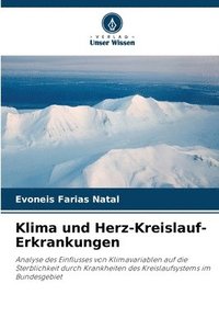 bokomslag Klima und Herz-Kreislauf-Erkrankungen