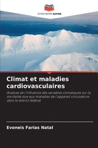 bokomslag Climat et maladies cardiovasculaires