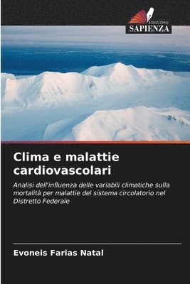 bokomslag Clima e malattie cardiovascolari