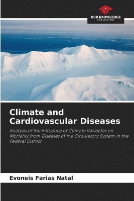 bokomslag Climate and Cardiovascular Diseases