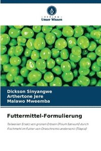 bokomslag Futtermittel-Formulierung