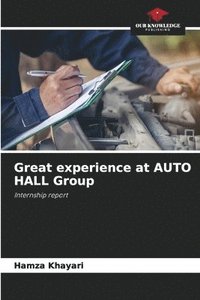 bokomslag Great experience at AUTO HALL Group