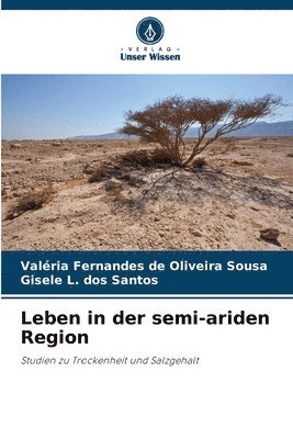 bokomslag Leben in der semi-ariden Region