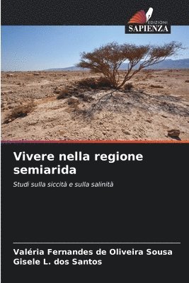 bokomslag Vivere nella regione semiarida