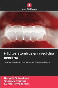 bokomslag Hbitos atmicos em medicina dentria