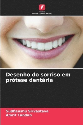 bokomslag Desenho do sorriso em prtese dentria