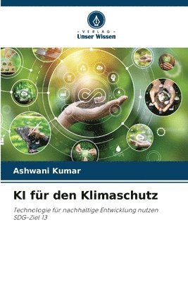 Ashwani Kumar - KI für den Klimaschutz, Häftad