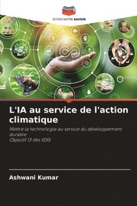 bokomslag L'IA au service de l'action climatique