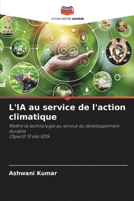 L'IA au service de l'action climatique 1