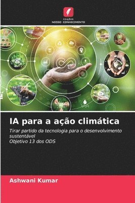 bokomslag IA para a ao climtica