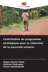bokomslag Contribution du programme stratgique pour la rduction de la pauvret urbaine
