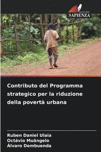bokomslag Contributo del Programma strategico per la riduzione della povert urbana