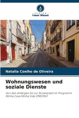 bokomslag Wohnungswesen und soziale Dienste