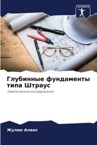 bokomslag &#1043;&#1083;&#1091;&#1073;&#1080;&#1085;&#1085;&#1099;&#1077; &#1092;&#1091;&#1085;&#1076;&#1072;&#1084;&#1077;&#1085;&#1090;&#1099; &#1090;&#1080;&#1087;&#1072;