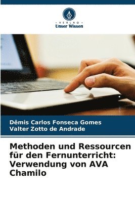 bokomslag Methoden und Ressourcen fr den Fernunterricht