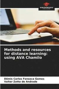 bokomslag Methods and resources for distance learning