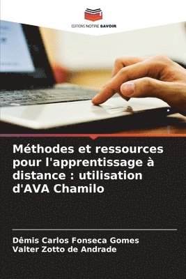 bokomslag Mthodes et ressources pour l'apprentissage  distance