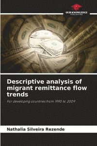 bokomslag Descriptive analysis of migrant remittance flow trends