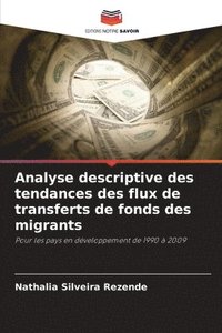 bokomslag Analyse descriptive des tendances des flux de transferts de fonds des migrants