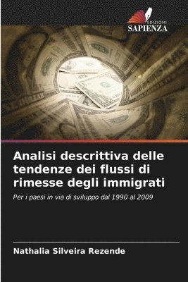 bokomslag Analisi descrittiva delle tendenze dei flussi di rimesse degli immigrati