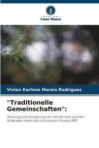 bokomslag &quot;Traditionelle Gemeinschaften&quot;