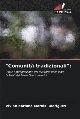 bokomslag &quot;Comunit tradizionali&quot;