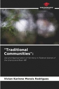 bokomslag &quot;Traditional Communities&quot;