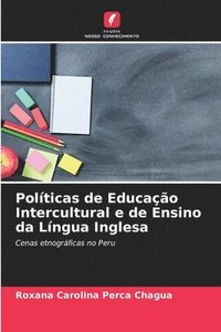 bokomslag Polticas de Educao Intercultural e de Ensino da Lngua Inglesa