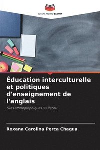 bokomslag ducation interculturelle et politiques d'enseignement de l'anglais