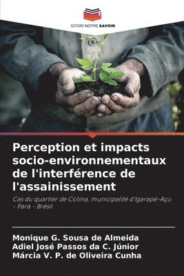 Perception et impacts socio-environnementaux de l'interfrence de l'assainissement 1