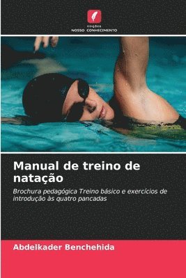 bokomslag Manual de treino de natao