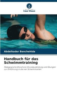 bokomslag Handbuch fr das Schwimmtraining
