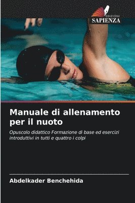 Manuale di allenamento per il nuoto 1