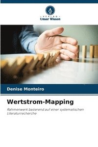 bokomslag Wertstrom-Mapping