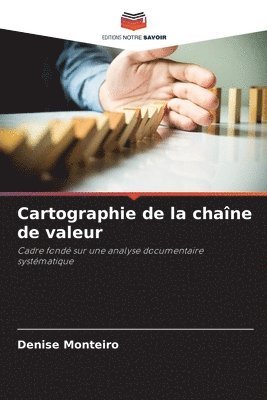 bokomslag Cartographie de la chane de valeur