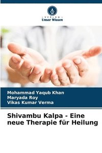 bokomslag Shivambu Kalpa - Eine neue Therapie fr Heilung