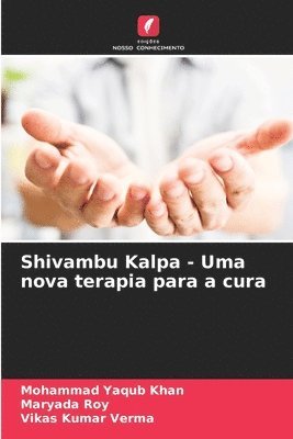 bokomslag Shivambu Kalpa - Uma nova terapia para a cura