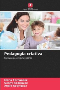bokomslag Pedagogia criativa