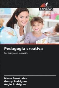 bokomslag Pedagogia creativa