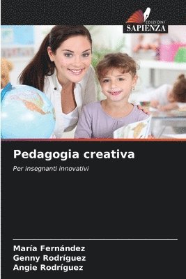 bokomslag Pedagogia creativa