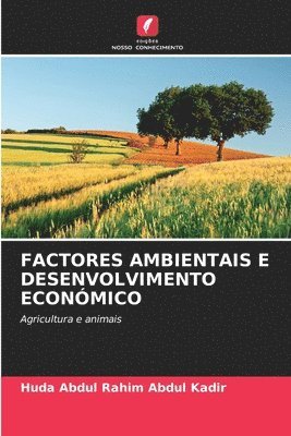 bokomslag Factores Ambientais E Desenvolvimento Econmico