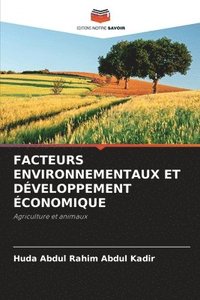 bokomslag Facteurs Environnementaux Et Développement Économique