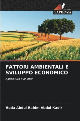 Fattori Ambientali E Sviluppo Economico 1