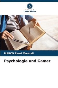 bokomslag Psychologie und Gamer