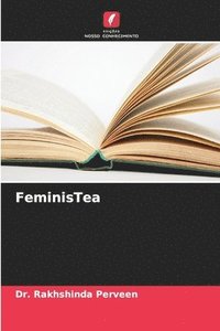 bokomslag FeminisTea