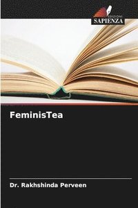 bokomslag FeminisTea