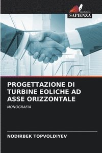 bokomslag Progettazione Di Turbine Eoliche AD Asse Orizzontale