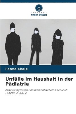 bokomslag Unflle im Haushalt in der Pdiatrie