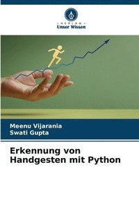 bokomslag Erkennung von Handgesten mit Python